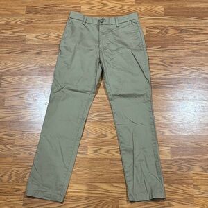 Men’s Khaki Dockers, Straight leg